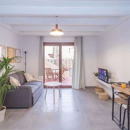 アパート Guestready - Tenesor 115 *