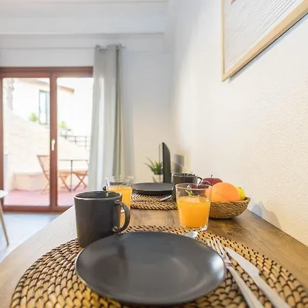 アパート Guestready - Tenesor 115 *