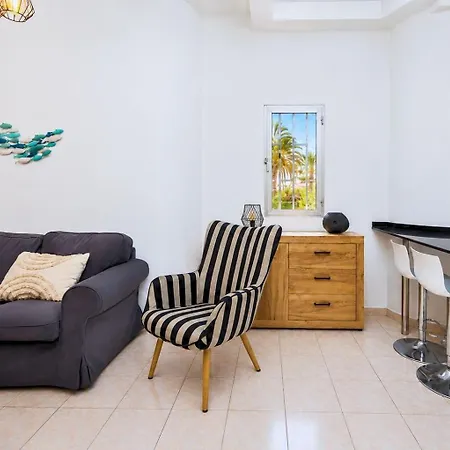 Guestready - Playa Ingles Terrace Oasis Lejlighed Playa del Inglés