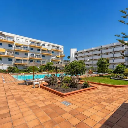 Guestready - Playa Ingles Terrace Oasis * Playa del Inglés