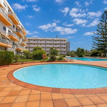 Lejlighed Guestready - Playa Ingles Terrace Oasis Playa del Inglés