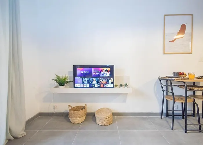 Guestready - Tenesor 115 * プラヤ・デル・イングレス