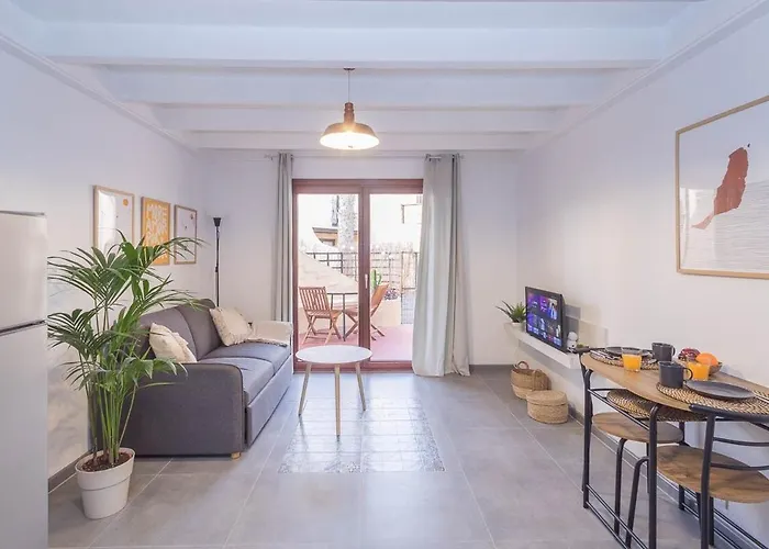 アパート Guestready - Tenesor 115 *