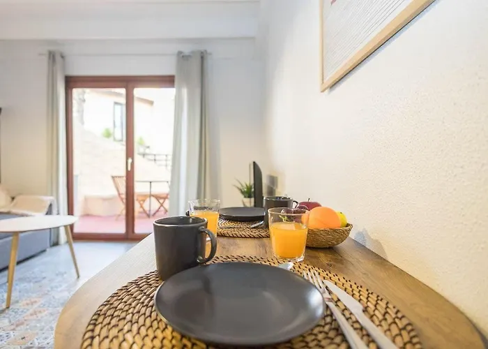 アパート Guestready - Tenesor 115 *