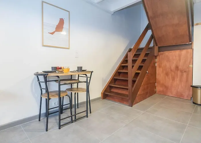 アパート Guestready - Tenesor 115