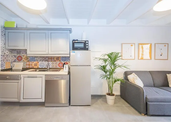 アパート Guestready - Tenesor 115 プラヤ・デル・イングレス