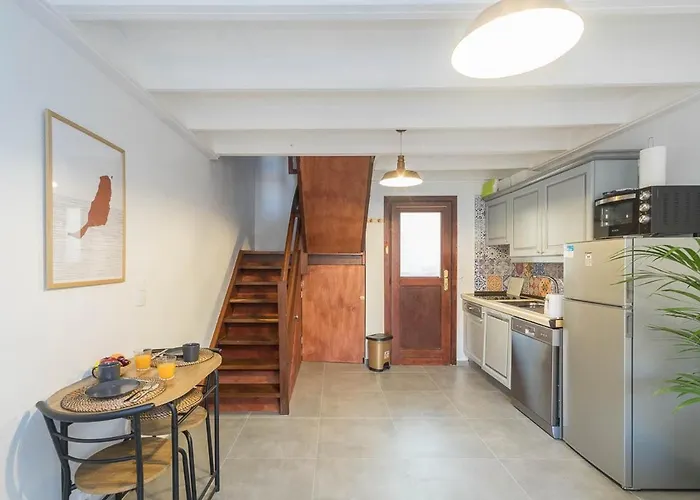 Guestready - Tenesor 115 アパート プラヤ・デル・イングレス