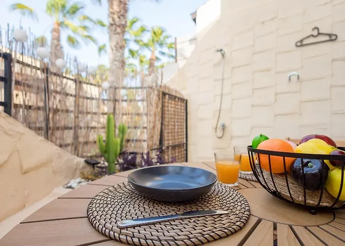 Guestready - Tenesor 115 アパート プラヤ・デル・イングレス